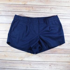 NY&Co Navy Blue Dress Shorts